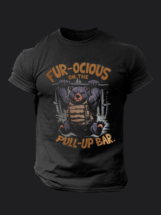 Pump BombApe Gym T-shirt