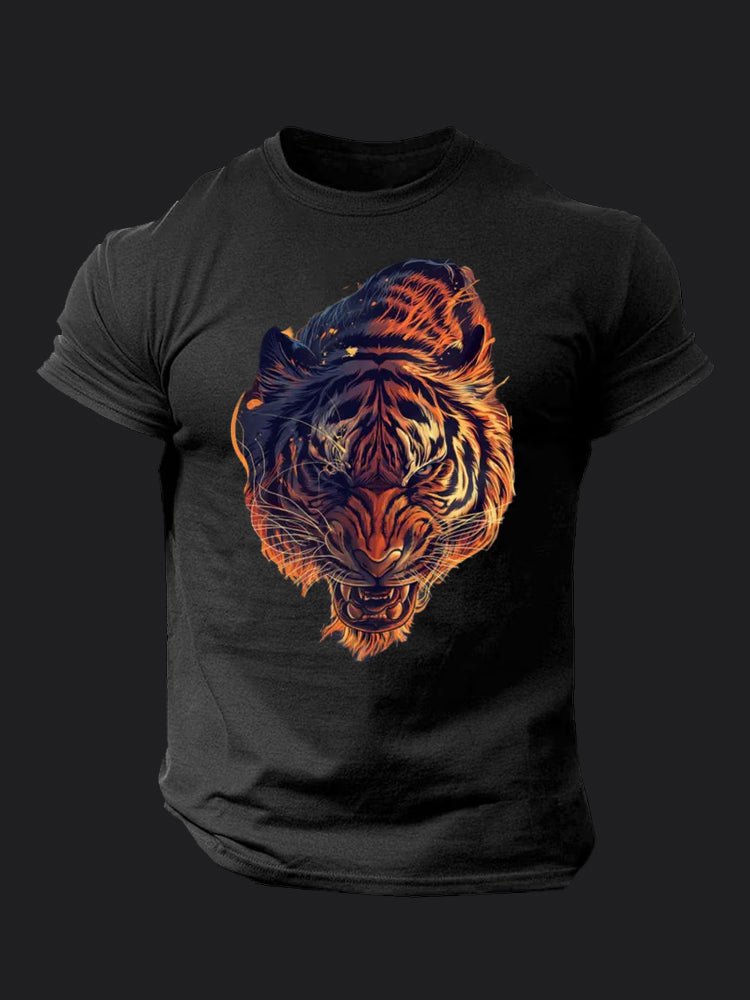 Tiger  BombApe Gym T-shirt