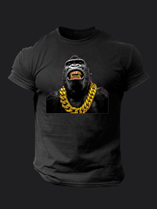 Luxury BombApe Gym T-shirt