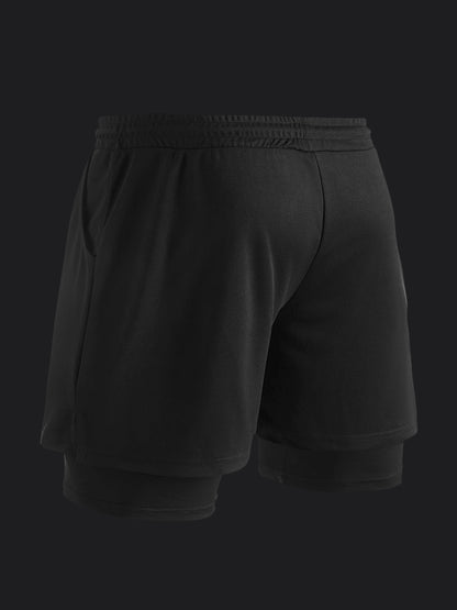 Age is Not Excuse BombApe Performance Shorts