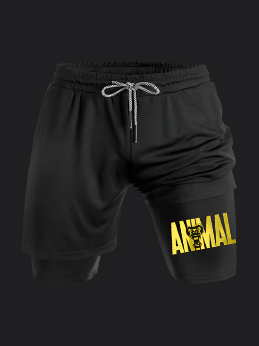 Animal BombApe Performance Shorts