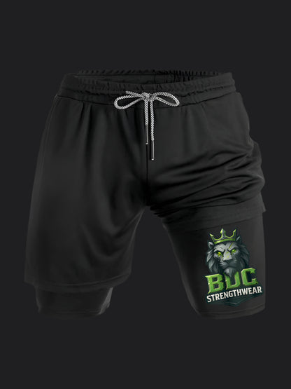 Strength BombApe Performance Shorts