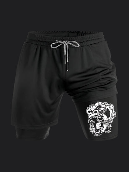 Gorilla BombApe Performance Shorts