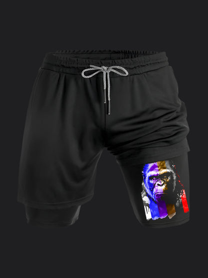 Gorilla BombApe Performance Shorts