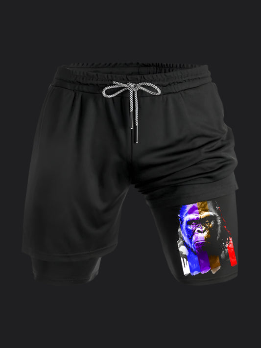 Gorilla BombApe Performance Shorts