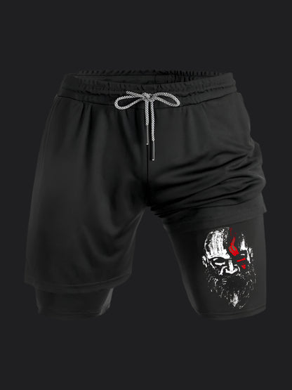 Vikings BombApe Performance Shorts