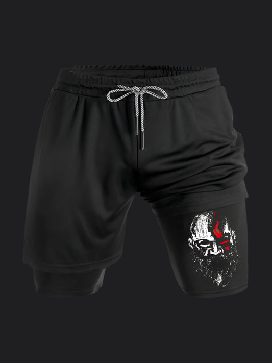 Vikings BombApe Performance Shorts