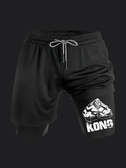 King BombApe Performance Shorts