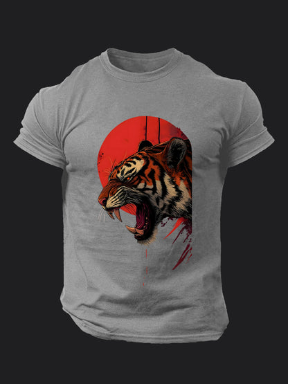 The Tiger BombApe Gym T-shirt