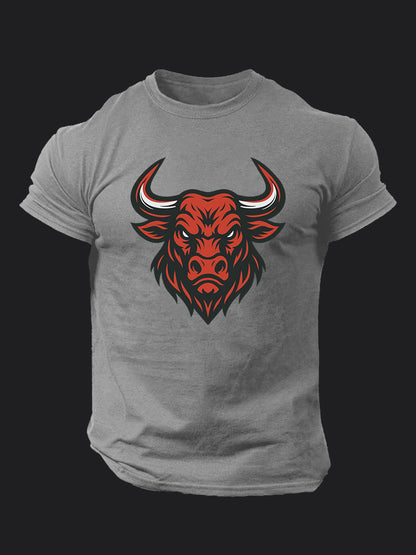 Angry Bull BombApe Gym T-shirt