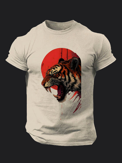 The Tiger BombApe Gym T-shirt