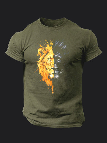 The Lion BombApe Gym T-shirt