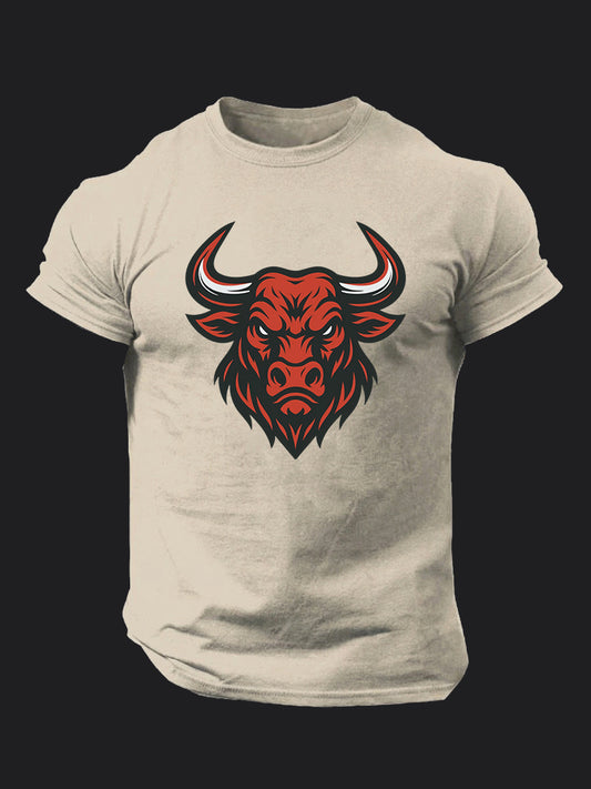 Angry Bull BombApe Gym T-shirt