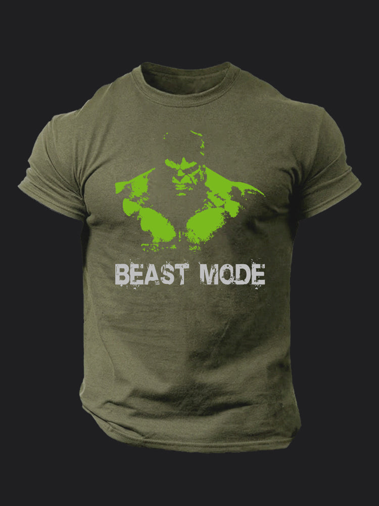 Beast Mode BombApe Gym T-shirt