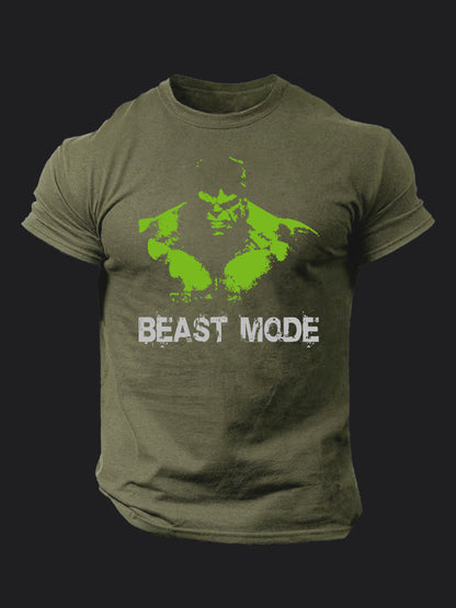 Beast Mode BombApe Gym T-shirt