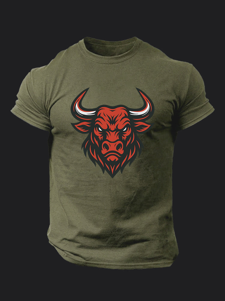 Angry Bull BombApe Gym T-shirt