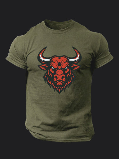 Angry Bull BombApe Gym T-shirt