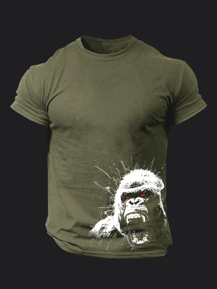 Angry Ape BombApe Gym T-shirt