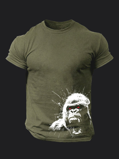 Angry Ape BombApe Gym T-shirt