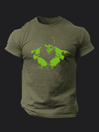 Beast BombApe Gym T-shirt