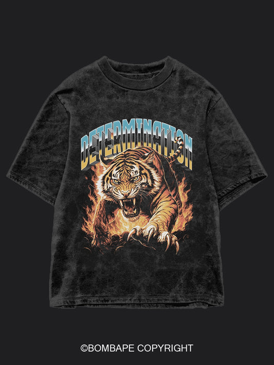 Determinant BombApe Washed Gym T-shirt