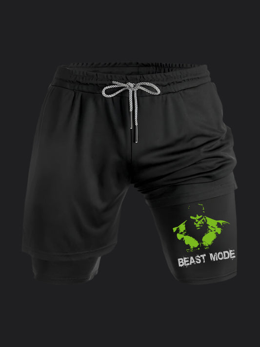 Beast Mode BombApe Performance Shorts