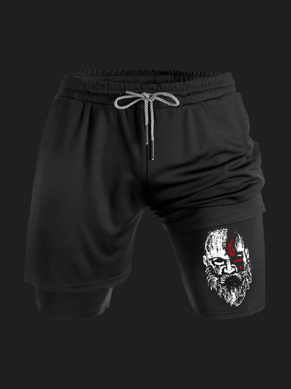 Vikings BombApe Performance Shorts