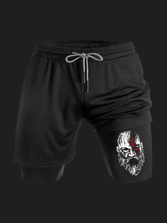 Vikings BombApe Performance Shorts
