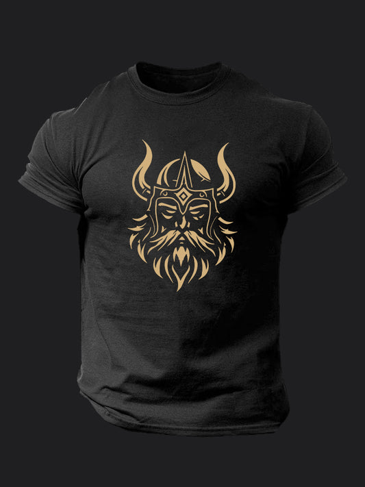 Every Day Viking BombApe Gym T-shirt