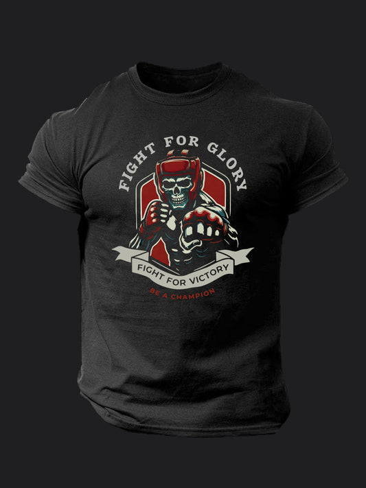Boxing Champion BombApe Gym T-shirt