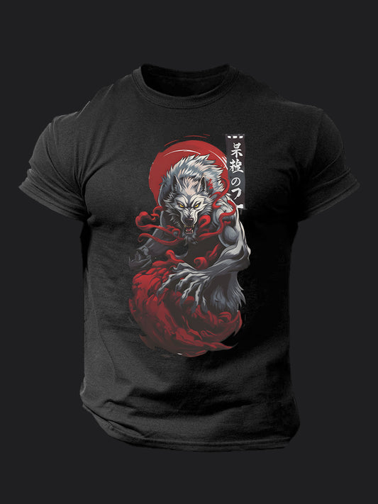 Train Insane BombApe Gym T-shirt