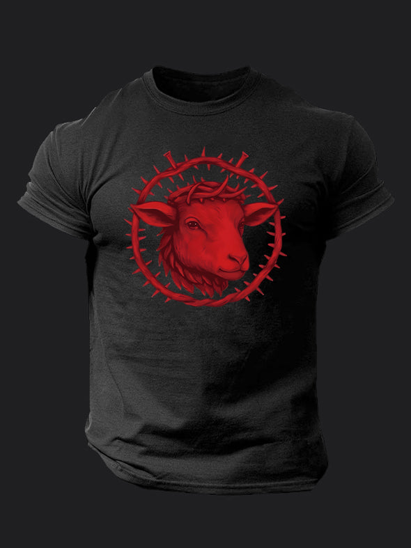 Lamb of God BombApe Gym T-shirt