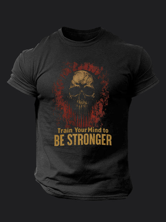 Mental Strength BombApe Gym T-shirt
