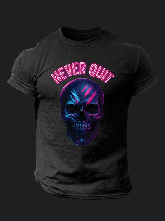 Never Quit BombApe Gym T-shirt