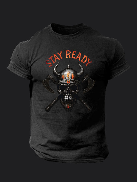 Stay Ready BombApe Gym T-shirt