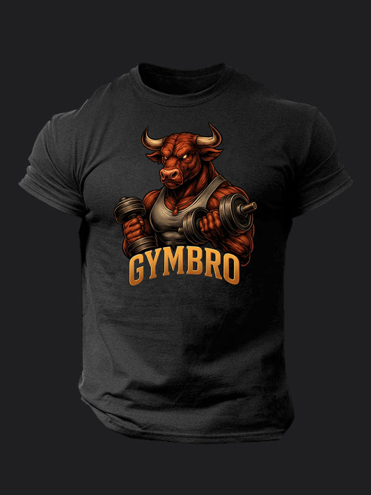 Gymbro BombApe Gym T-shirt