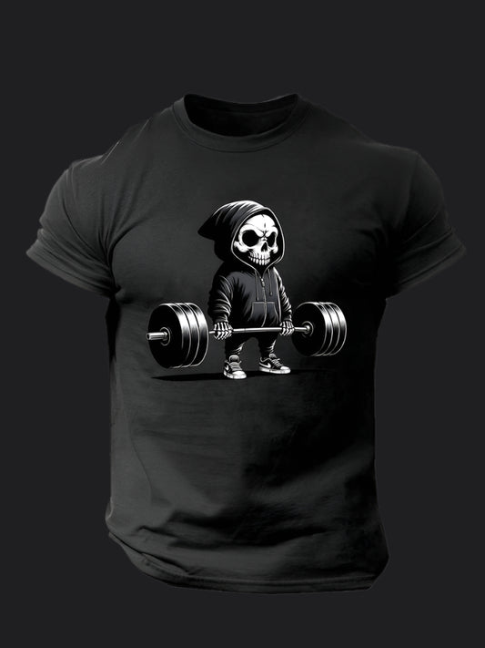 Heavyweight  Gym T-shirt