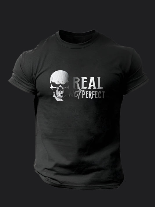 Real, NOT Perfect GymT-shirt