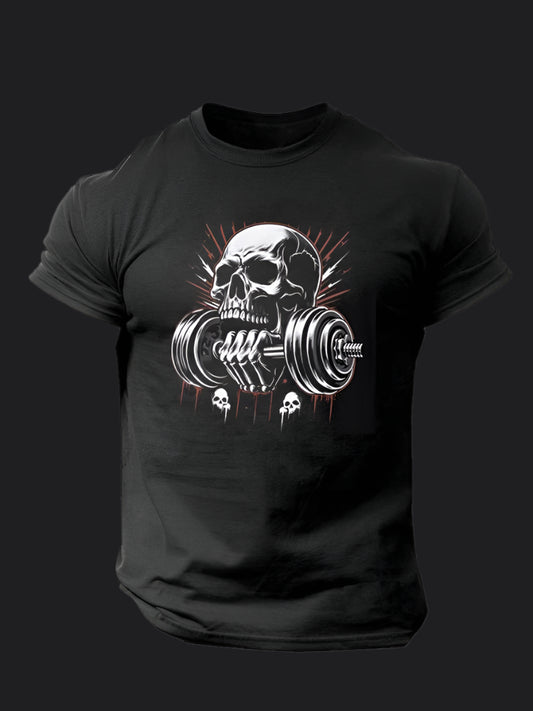 lift heavy GymT-shirt